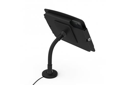 FLEX SPACE IPAD 10.2IN SECURITY KIOSK - BLACK