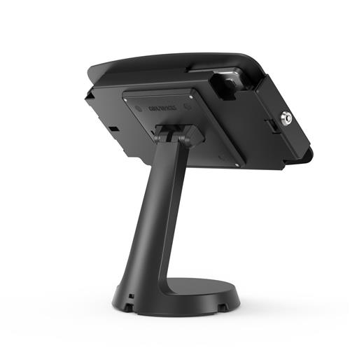 GALAXY TAB A7 LITE SPACE ENCLOSURE MAST COUNTER STAND BLK