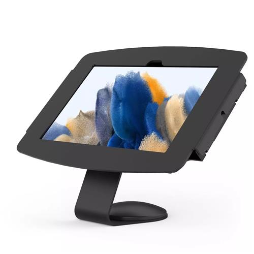 GALAXY TAB A8 10.5IN SPACE ENCL CORE COUNTER STAND/WALL MOUNT BL
