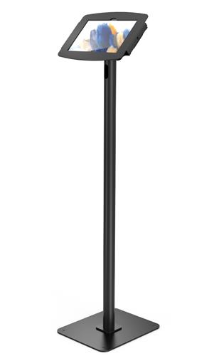 GALAXY TAB A8 10.5IN SPACE ENCLOSURE SWIFT FLOOR STAND BLK