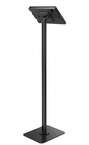 GALAXY TAB A9+ 11IN APEX ENCLOSURE SWIFT FLOOR STAND BLK