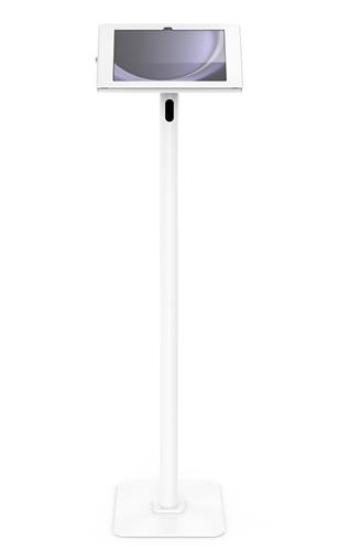 GALAXY TAB A9+ 11IN APEX ENCLOSURE SWIFT FLOOR STAND WHT