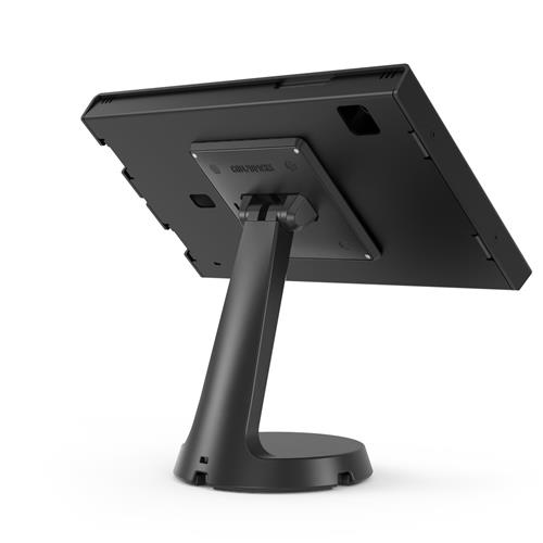 GALAXY TAB A9+ 11IN SWELL ENCLOSURE MAST STAND - BLACK