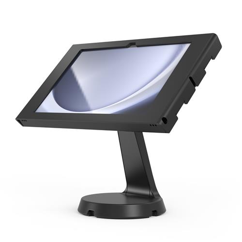 GALAXY TAB A9+ 11IN SWELL ENCLOSURE MAST STAND - BLACK