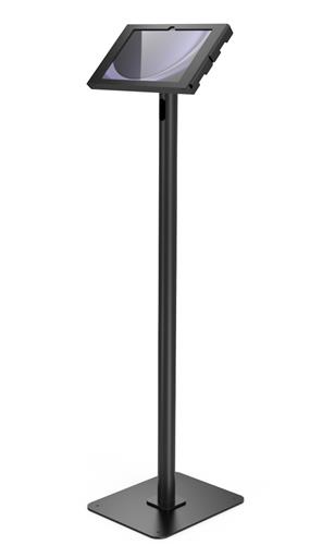 GALAXY TAB A9+ 11IN SWELL ENCLOSURE SWIFT FLOOR STAND BLK