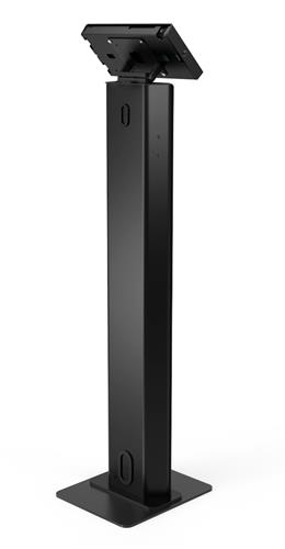 GALAXY TAB ACTIVE 3/5 8IN APEX ENCLOS BRANDABLE FLOOR STAND BLK