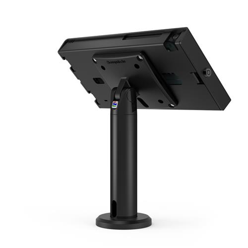 GALAXY TAB ACTIVE 3/5 8IN APEX ENCLOSURE TILTING STAND 8IN BLK