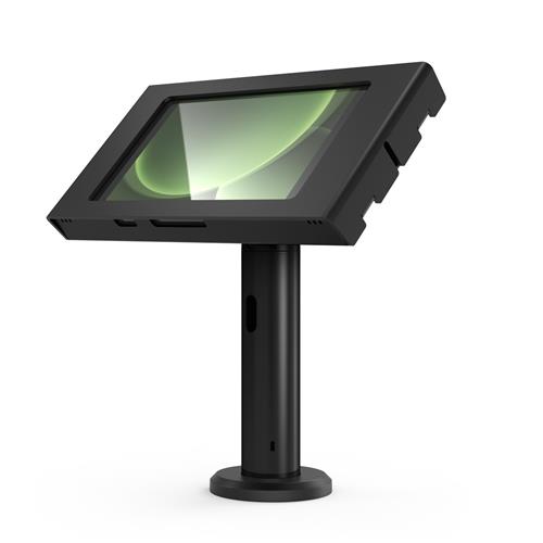 GALAXY TAB ACTIVE 3/5 8IN APEX ENCLOSURE TILTING STAND 8IN BLK