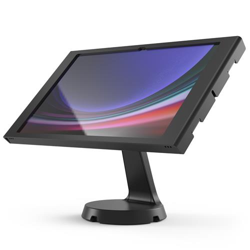 GALAXY TAB S9/S10 ULTRA 14.6IN APEX ENCL MAST COUNTER STAND BLK