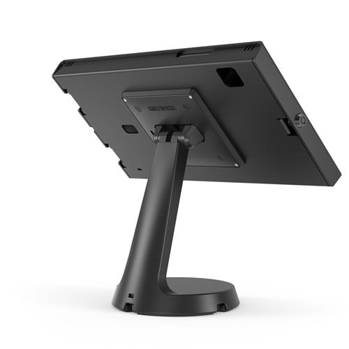 GALAXY TAB S9/S9FE 10.9IN APEX ENCLOSURE MAST COUNTER STAND BLK