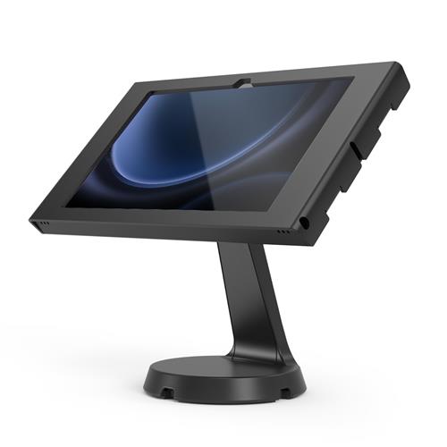 GALAXY TAB S9/S9FE 10.9IN APEX ENCLOSURE MAST COUNTER STAND BLK