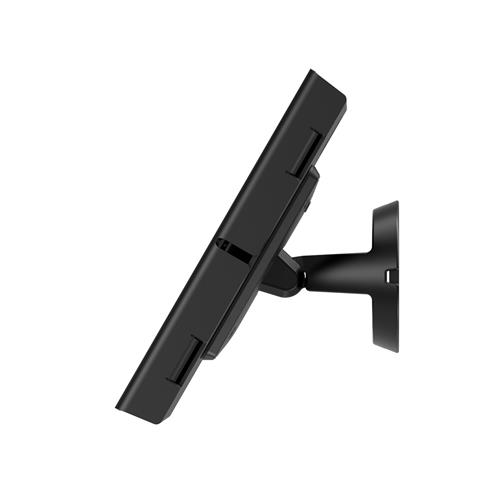 GALAXY TAB S9+/S9FE+/S10+ APEX ENCL. BOW TILTING WALL MOUNT BLK