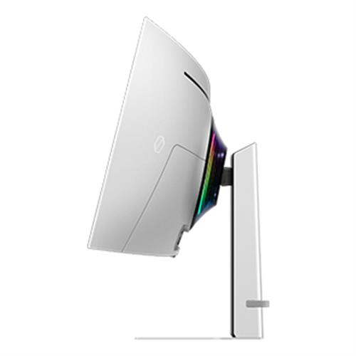 Samsung G93SC Monitor PC 124,5 cm (49) 5120 x 1440 Pixel Argento