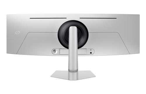 Samsung G93SC Monitor PC 124,5 cm (49) 5120 x 1440 Pixel Argento