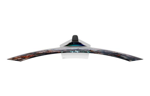 Samsung G93SC Monitor PC 124,5 cm (49) 5120 x 1440 Pixel Argento