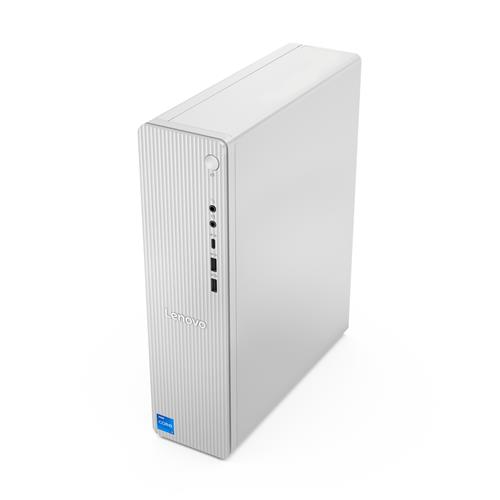 Lenovo IdeaCentre Tower 08IRH9 Intel Core i5 i5-13420H 16 GB DDR5-SDRAM 512 GB SSD Windows 11 Home SFF PC Grigio