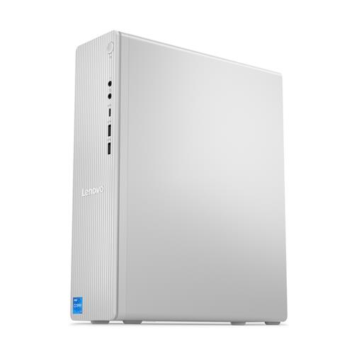 Lenovo IdeaCentre Tower 08IRH9 Intel Core i5 i5-13420H 16 GB DDR5-SDRAM 512 GB SSD Windows 11 Home SFF PC Grigio