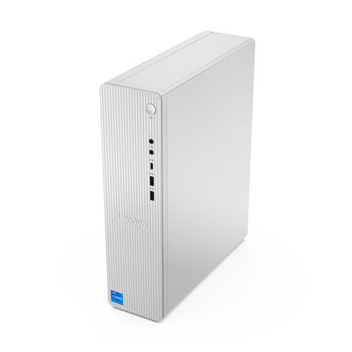 Lenovo IdeaCentre Tower 08IRH9 Intel Core i5 i5-13420H 16 GB DDR5-SDRAM 512 GB SSD Windows 11 Home SFF PC Grigio