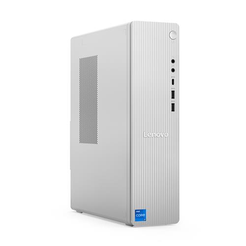 Lenovo IdeaCentre Tower 08IRH9 Intel Core i5 i5-13420H 16 GB DDR5-SDRAM 512 GB SSD Windows 11 Home SFF PC Grigio