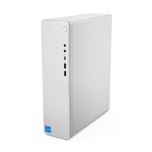 Lenovo IdeaCentre Tower 08IRH9 Intel Core i5 i5-13420H 16 GB DDR5-SDRAM 512 GB SSD Windows 11 Home SFF PC Grigio