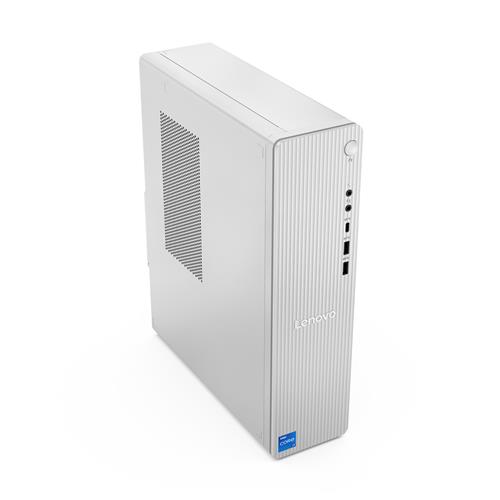 Lenovo IdeaCentre Tower 08IRH9 Intel Core i5 i5-13420H 16 GB DDR5-SDRAM 512 GB SSD Windows 11 Home SFF PC Grigio