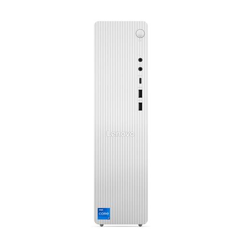 Lenovo IdeaCentre Tower 08IRH9 Intel Core i5 i5-13420H 16 GB DDR5-SDRAM 512 GB SSD Windows 11 Home SFF PC Grigio