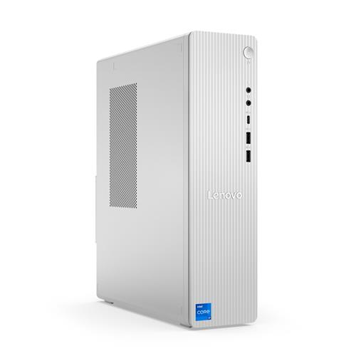 Lenovo IdeaCentre Tower 08IRH9 Intel Core i5 i5-13420H 16 GB DDR5-SDRAM 512 GB SSD Windows 11 Home SFF PC Grigio