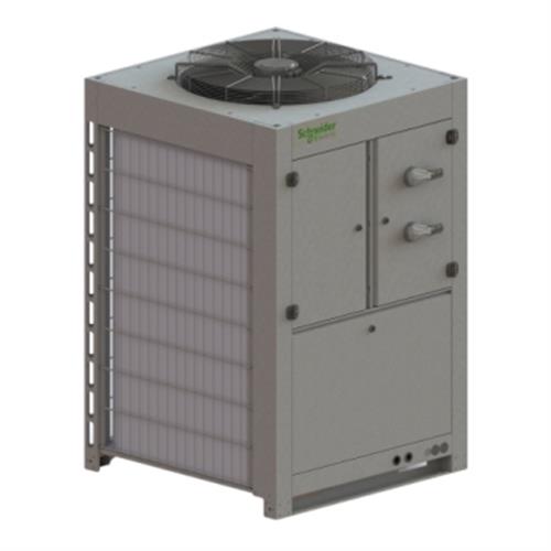 INROW DX 300MM CONDENSING UNIT460-480V DUAL PWR UL