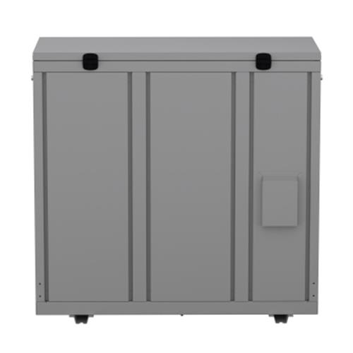 INROW RC 300MM CHILLED WATER 100-240V 50/60 HZ - ST W/ GRAVIT