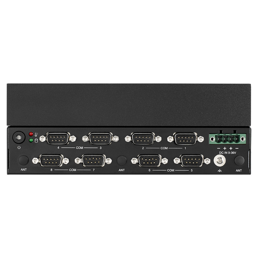 Advantech ARK-3533 Cubo Nero Intel H610 LGA 1700