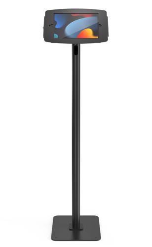 IPAD 10.2IN SPACE ENCLOSURE SWIFT FLOOR STAND - BLACK