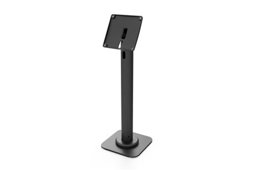 IPAD 10.2IN SPACE ENCLOSURE TILTING STAND 8IN - BLACK