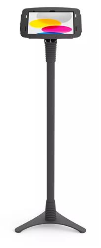 IPAD 10.9IN 10TH FLOOR STAND SPACE ENCLOSURE PORTABLE BLACK