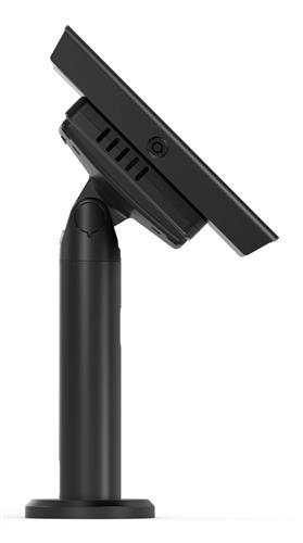 IPAD 10TH SPACE ENCLOSURE TILTING STAND 8IN PLUS HUB BLACK