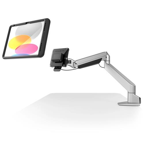 IPAD 10TH-11TH (A16) GEN POWER MOVE ARTICULATING ARM MOUNT BLK