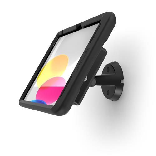 IPAD 10TH-11TH (A16) GEN POWER MOVE BOW TILTING WALL MOUNT BLK