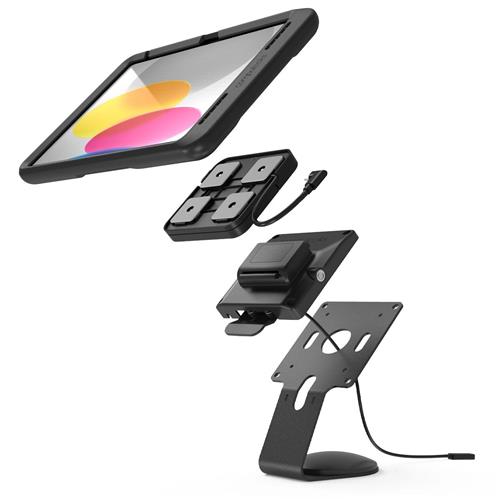 IPAD 10TH-11TH (A16) GEN POWER MOVE CORE COUNTER STAND/WALL MT