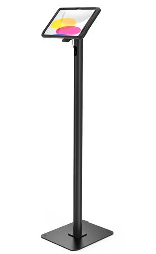 IPAD 10TH-11TH (A16) GEN POWER MOVE SWIFT FLOOR STAND BLACK