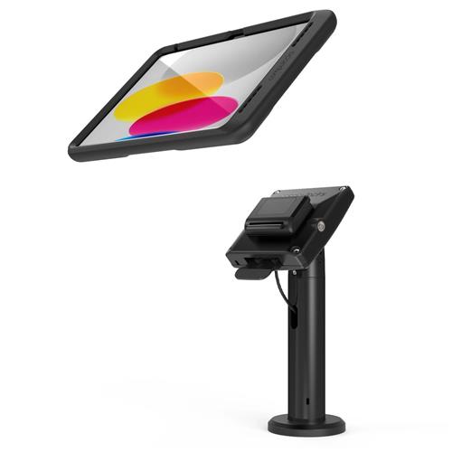 IPAD 10TH-11TH (A16) GEN POWERMOVE TILTING STAND 8IN BLK