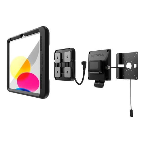 IPAD 10TH-11TH (A16) GEN POWERMOVE WALL MOUNT - BLACK