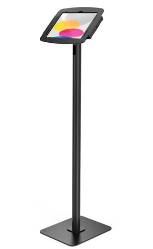 IPAD 10TH-11TH (A16) GEN SPACE ENCLOSURE SWIFT FLOOR STAND BLK