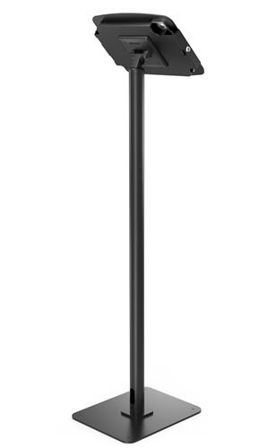 IPAD 10TH-11TH (A16) GEN SPACE ENCLOSURE SWIFT FLOOR STAND BLK