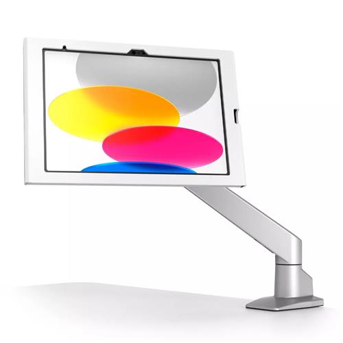 IPAD 10TH-11TH (A16) GEN SWELL ENCL. ARTICULATING ARM MOUNT WHT