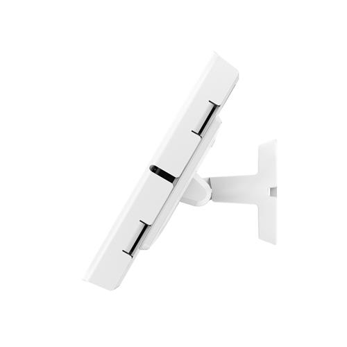 IPAD 10TH-11TH (A16) GEN SWELL ENCL. BOW TILTING WALL MOUNT WHT