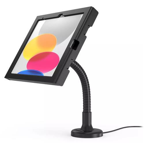 IPAD 10TH-11TH (A16) GEN SWELL ENCLOSURE FLEX ARM MOUNT - BLACK