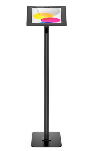 IPAD 10TH-11TH (A16) GEN SWELL ENCLOSURE SWIFT FLOOR STAND BLK