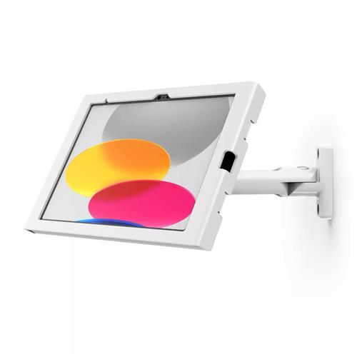 IPAD 10TH-11TH (A16) GEN SWELL ENCLOSURE SWING WALL MOUNT WHITE
