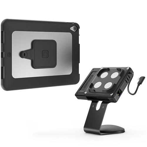 IPAD 10TH-11TH A16 GEN SPACE EN CORE COUNTER STAND/WALL M+HUB BL