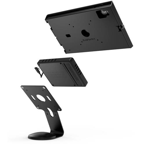 IPAD 10TH-11TH A16 GEN SPACE EN CORE COUNTER STAND/WALL M+HUB BL