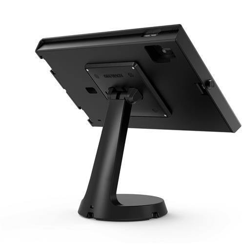 IPAD AIR M2 AND M3 11IN APEX ENCLOSURE MAST STAND - BLACK